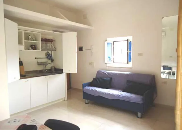 Eoliando Per Vacanze - Corso Mono E Bilo Σπίτι διακοπών