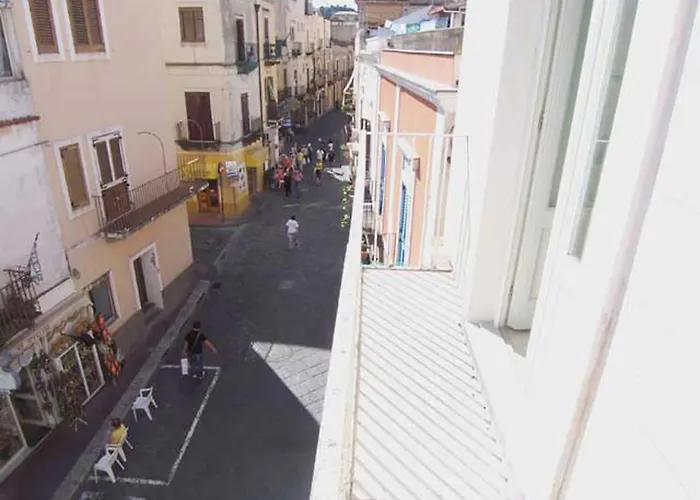 Eoliando Per Vacanze - Corso Mono E Bilo Nyaraló Lipari